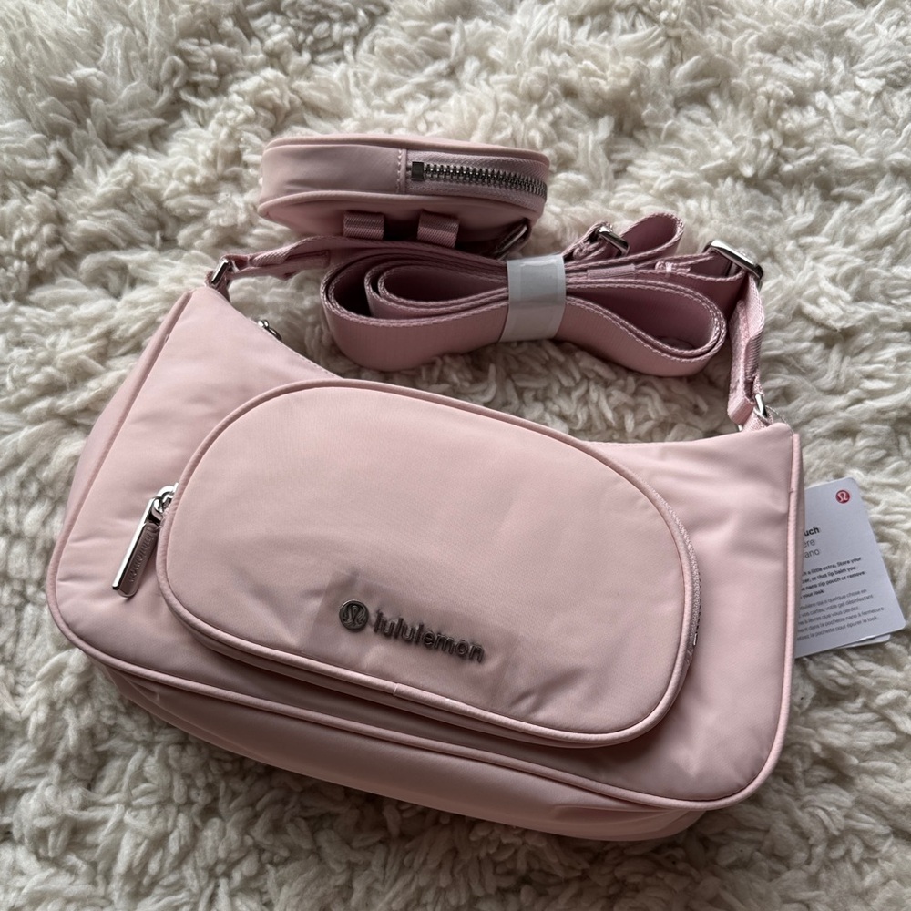 🆕 Lululemon Nano‎ Crossbody